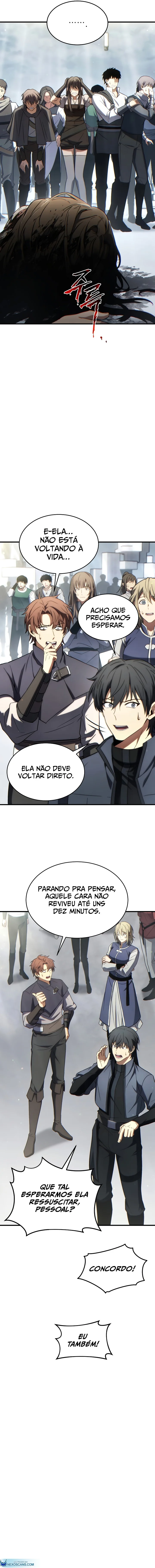 Read A Centésima Regressão do Jogador de Nível Máximo (PT-BR) PT Manga Online