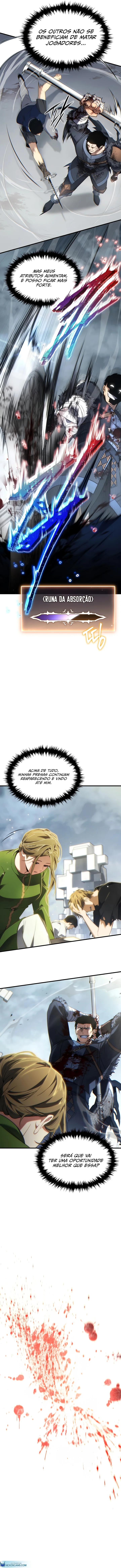 Read A Centésima Regressão do Jogador de Nível Máximo (PT-BR) PT Manga Online
