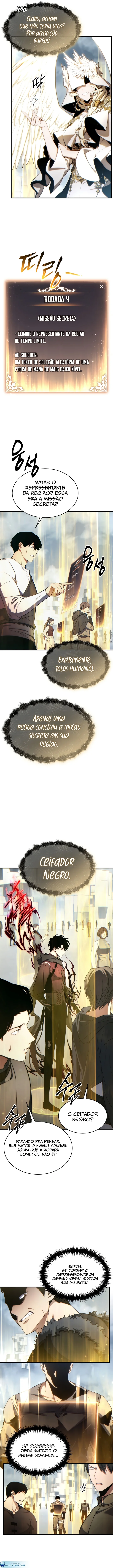 Read A Centésima Regressão do Jogador de Nível Máximo (PT-BR) PT Manga Online