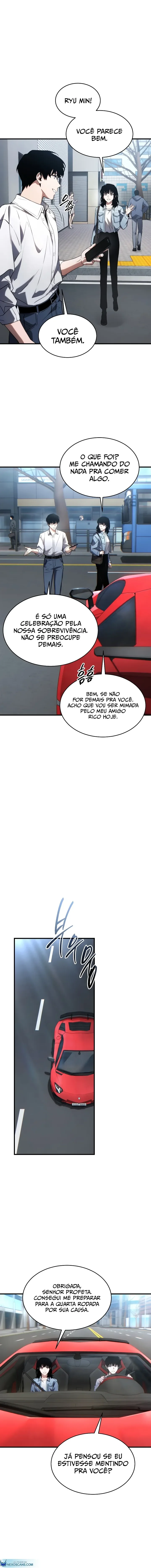 Read A Centésima Regressão do Jogador de Nível Máximo (PT-BR) PT Manga Online