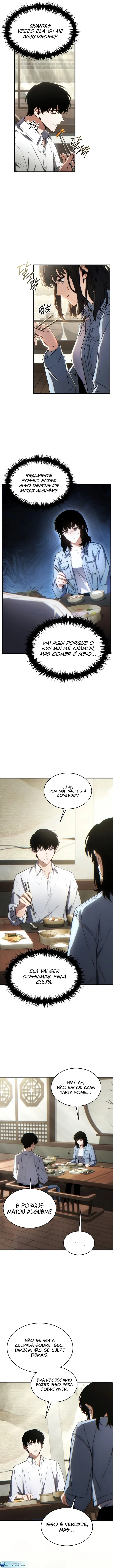 Read A Centésima Regressão do Jogador de Nível Máximo (PT-BR) PT Manga Online