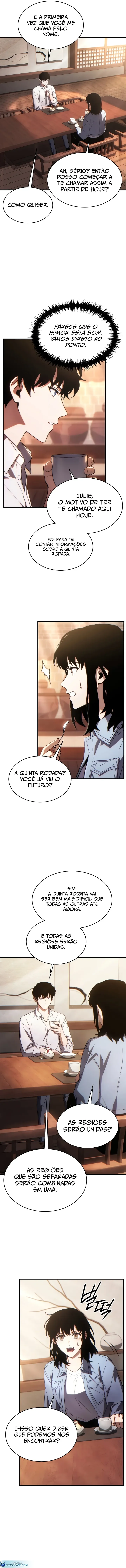 Read A Centésima Regressão do Jogador de Nível Máximo (PT-BR) PT Manga Online