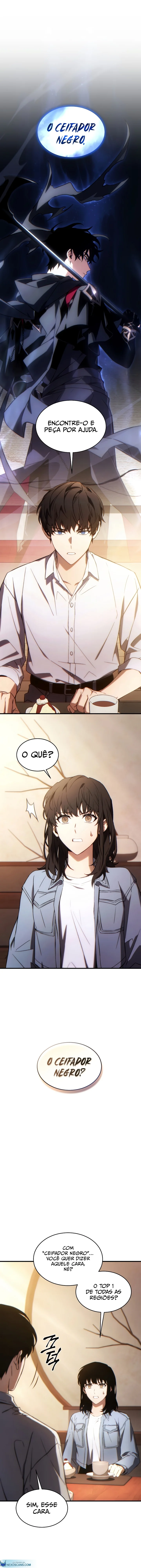 Read A Centésima Regressão do Jogador de Nível Máximo (PT-BR) PT Manga Online