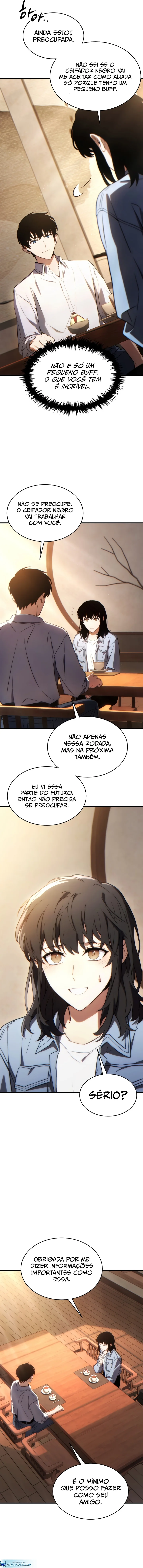 Read A Centésima Regressão do Jogador de Nível Máximo (PT-BR) PT Manga Online