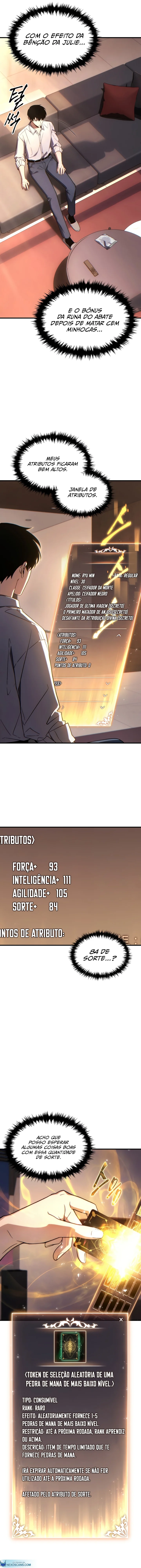 Read A Centésima Regressão do Jogador de Nível Máximo (PT-BR) PT Manga Online