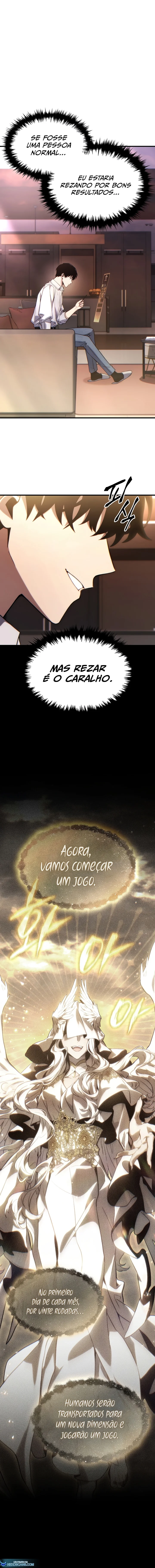 Read A Centésima Regressão do Jogador de Nível Máximo (PT-BR) PT Manga Online