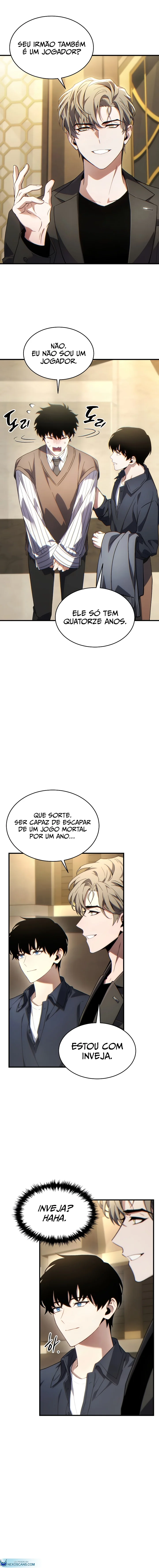 Read A Centésima Regressão do Jogador de Nível Máximo (PT-BR) PT Manga Online