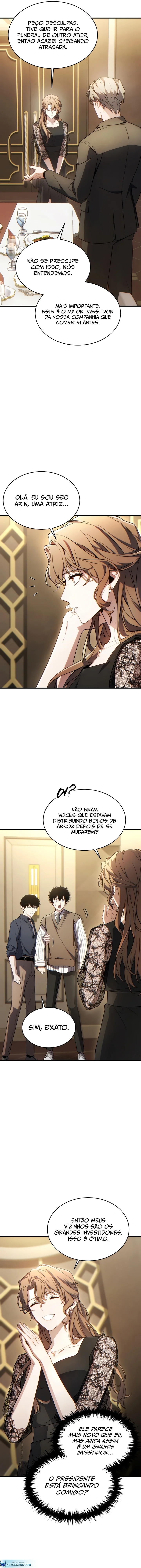 Read A Centésima Regressão do Jogador de Nível Máximo (PT-BR) PT Manga Online