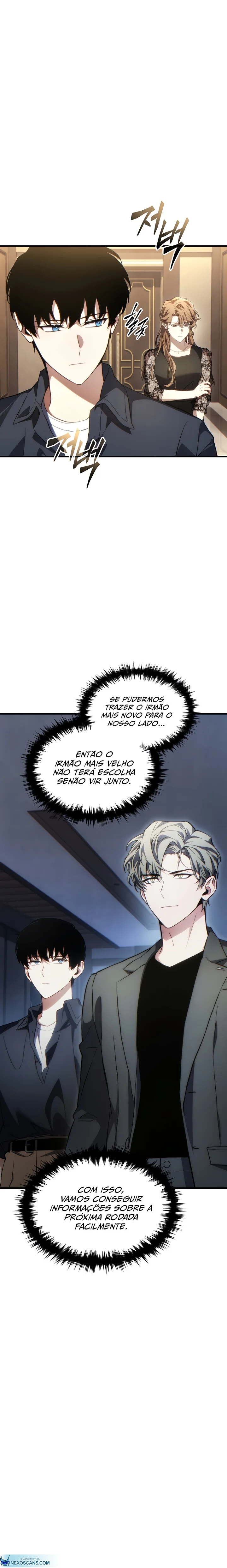Read A Centésima Regressão do Jogador de Nível Máximo (PT-BR) PT Manga Online