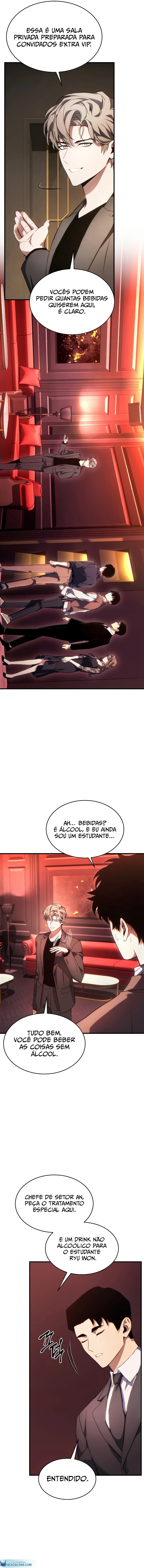 Read A Centésima Regressão do Jogador de Nível Máximo (PT-BR) PT Manga Online