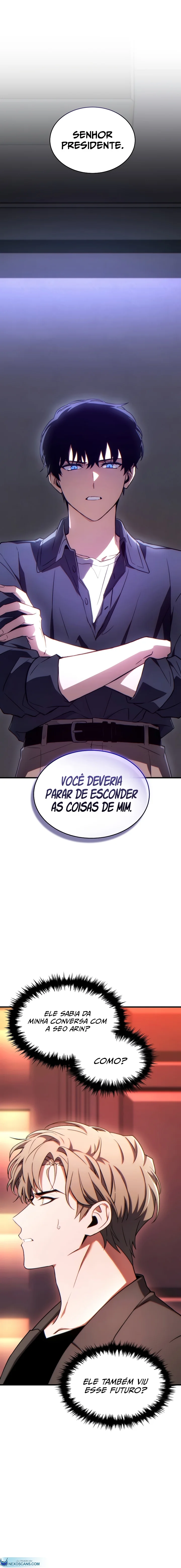 Read A Centésima Regressão do Jogador de Nível Máximo (PT-BR) PT Manga Online