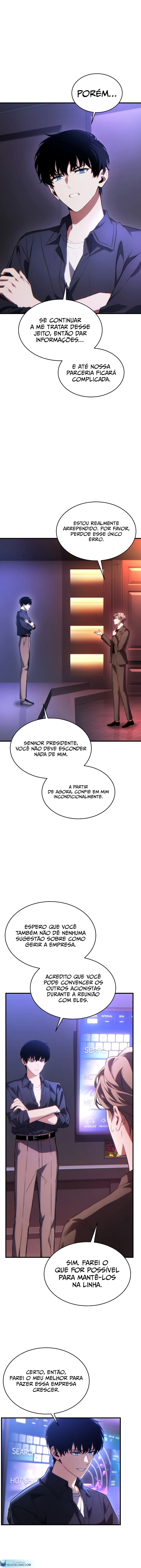 Read A Centésima Regressão do Jogador de Nível Máximo (PT-BR) PT Manga Online