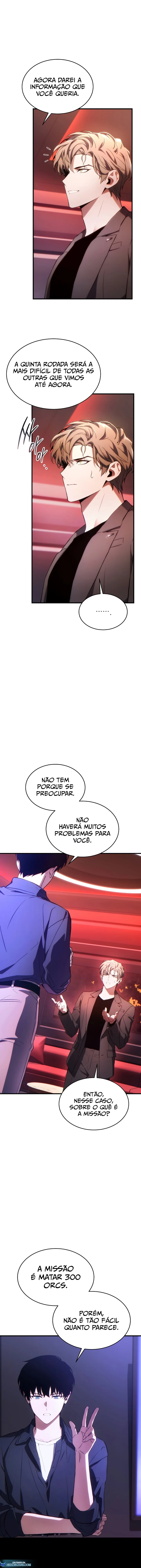Read A Centésima Regressão do Jogador de Nível Máximo (PT-BR) PT Manga Online