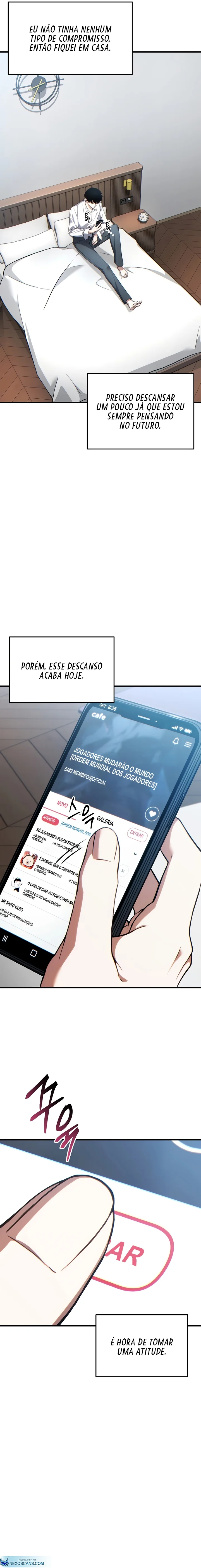 Read A Centésima Regressão do Jogador de Nível Máximo (PT-BR) PT Manga Online