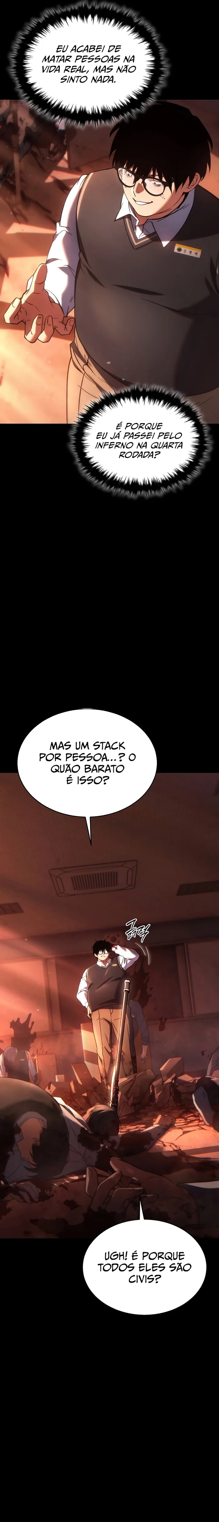 Read A Centésima Regressão do Jogador de Nível Máximo (PT-BR) PT Manga Online