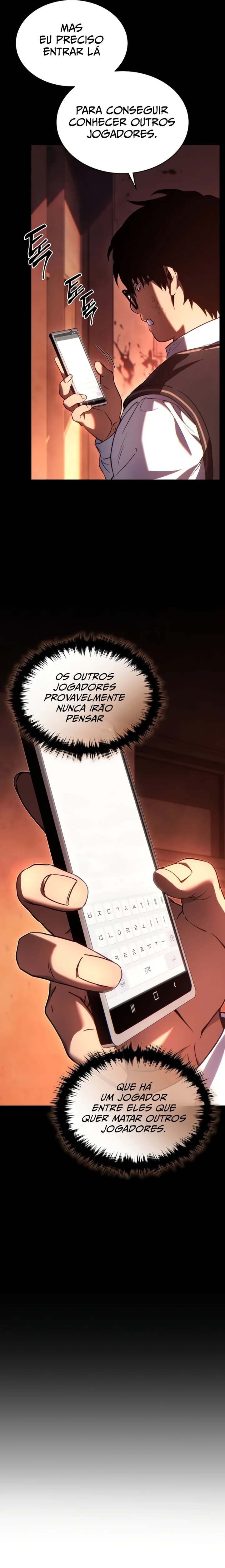 Read A Centésima Regressão do Jogador de Nível Máximo (PT-BR) PT Manga Online