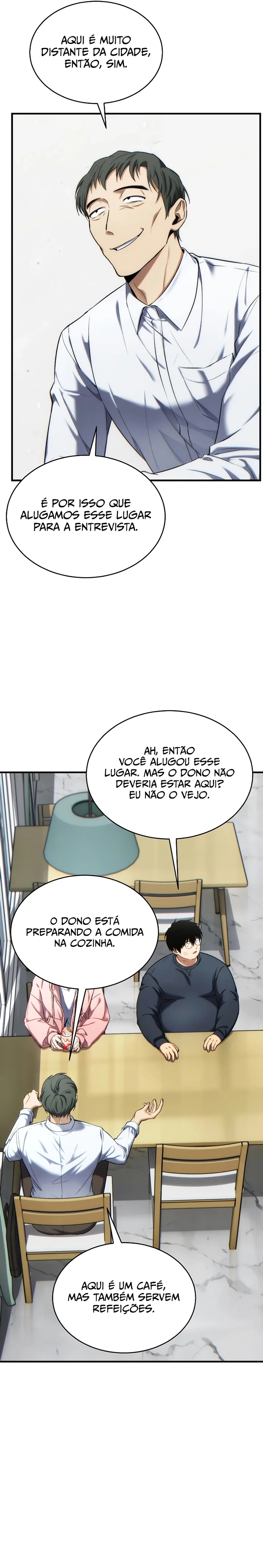 Read A Centésima Regressão do Jogador de Nível Máximo (PT-BR) PT Manga Online