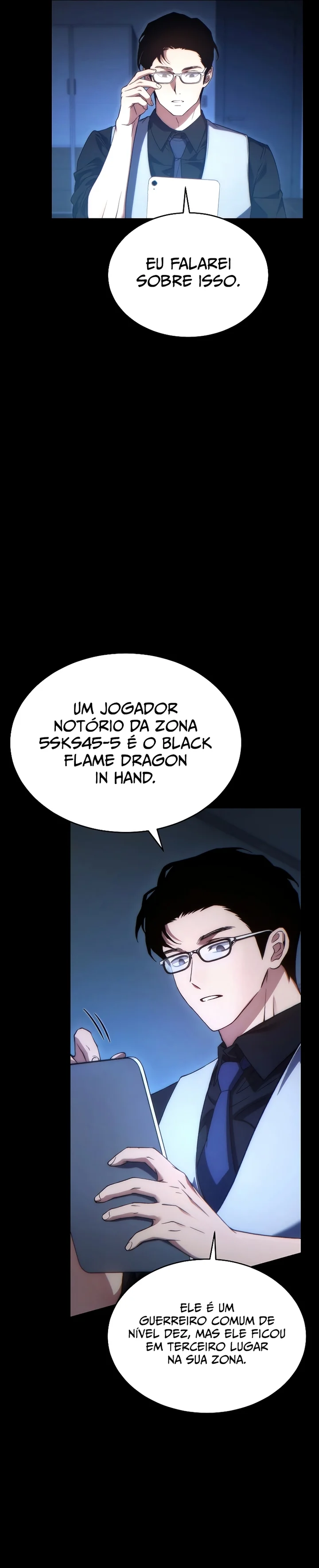Read A Centésima Regressão do Jogador de Nível Máximo (PT-BR) PT Manga Online