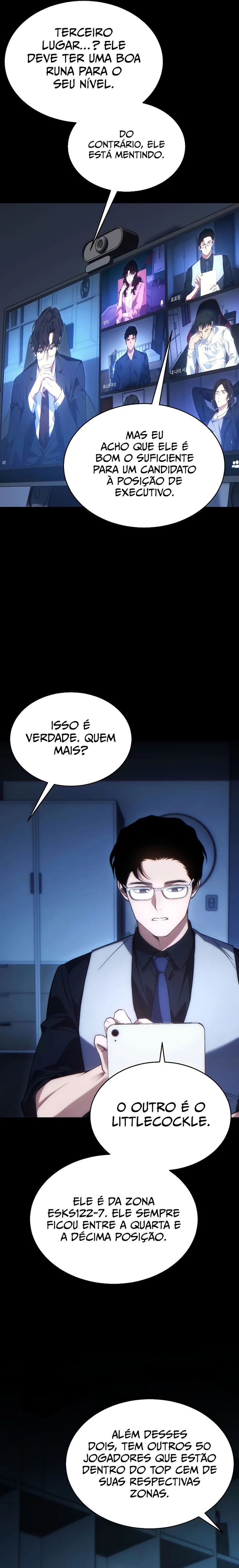 Read A Centésima Regressão do Jogador de Nível Máximo (PT-BR) PT Manga Online