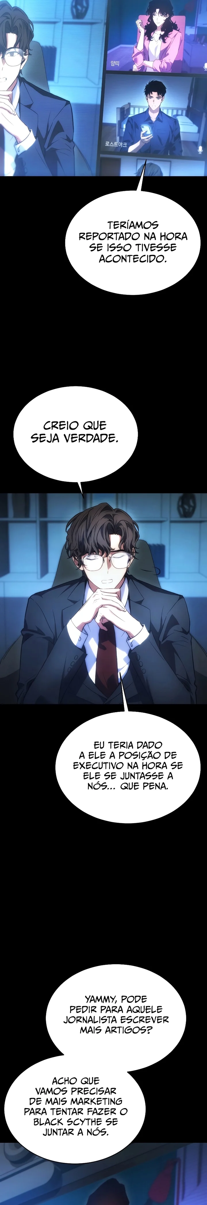 Read A Centésima Regressão do Jogador de Nível Máximo (PT-BR) PT Manga Online