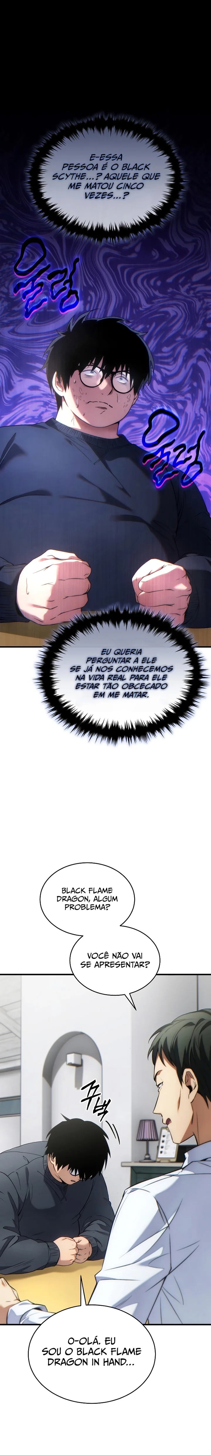 Read A Centésima Regressão do Jogador de Nível Máximo (PT-BR) PT Manga Online