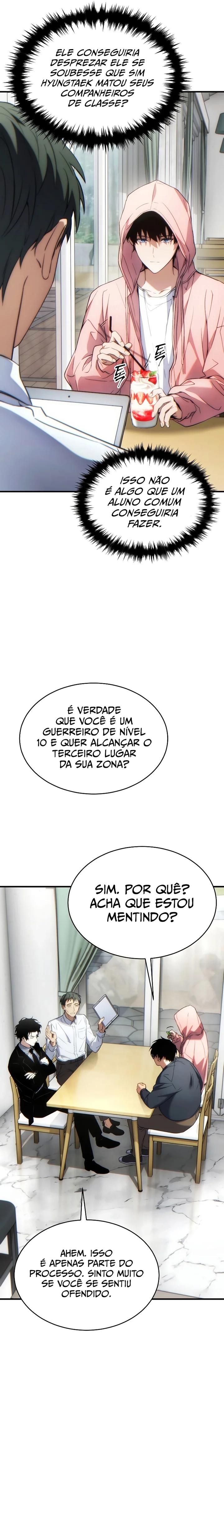 Read A Centésima Regressão do Jogador de Nível Máximo (PT-BR) PT Manga Online