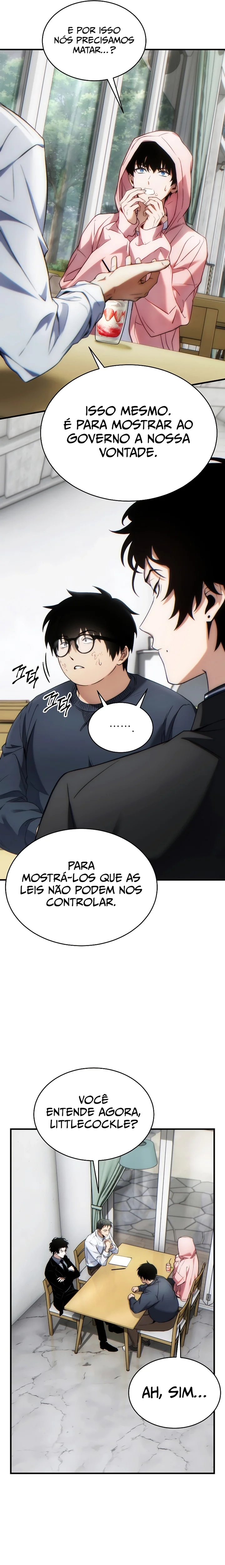 Read A Centésima Regressão do Jogador de Nível Máximo (PT-BR) PT Manga Online