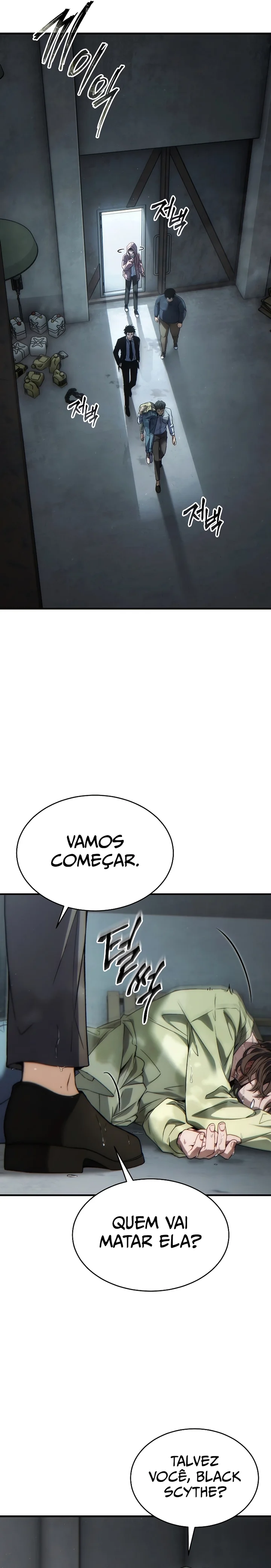 Read A Centésima Regressão do Jogador de Nível Máximo (PT-BR) PT Manga Online