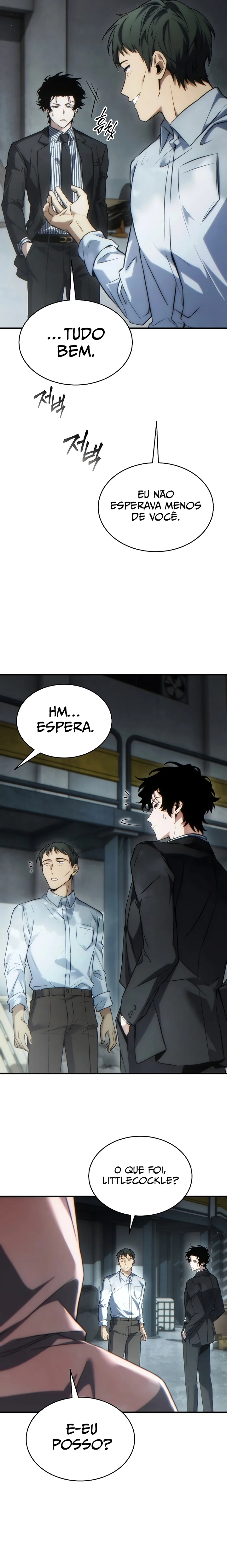 Read A Centésima Regressão do Jogador de Nível Máximo (PT-BR) PT Manga Online