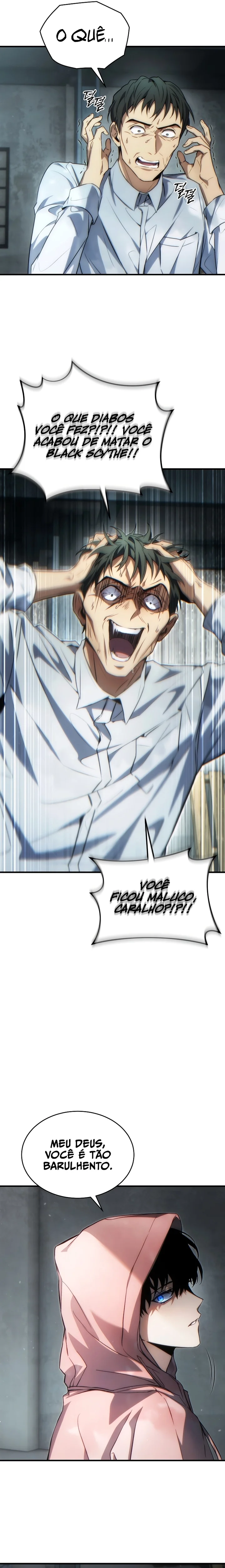 Read A Centésima Regressão do Jogador de Nível Máximo (PT-BR) PT Manga Online