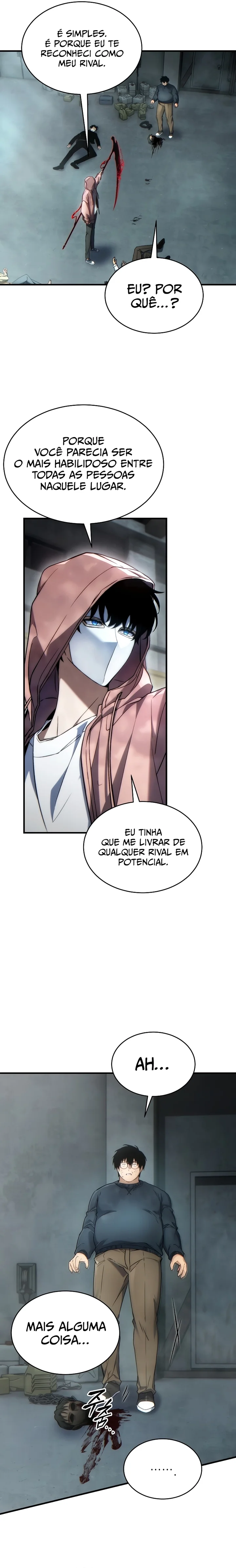 Read A Centésima Regressão do Jogador de Nível Máximo (PT-BR) PT Manga Online