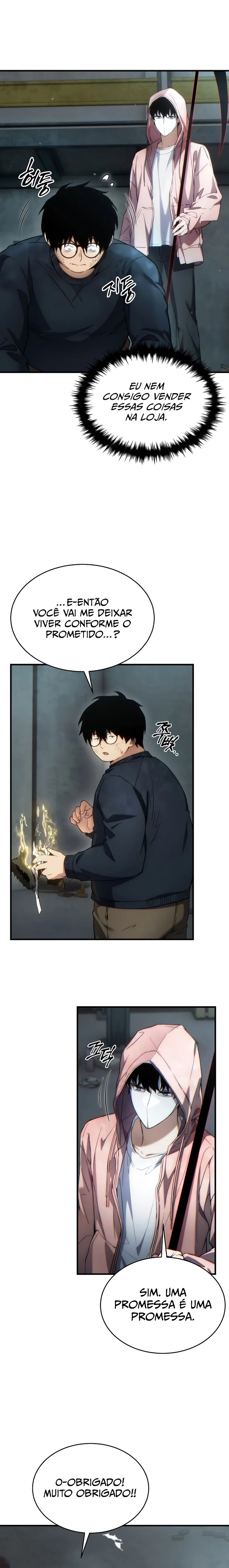 Read A Centésima Regressão do Jogador de Nível Máximo (PT-BR) PT Manga Online