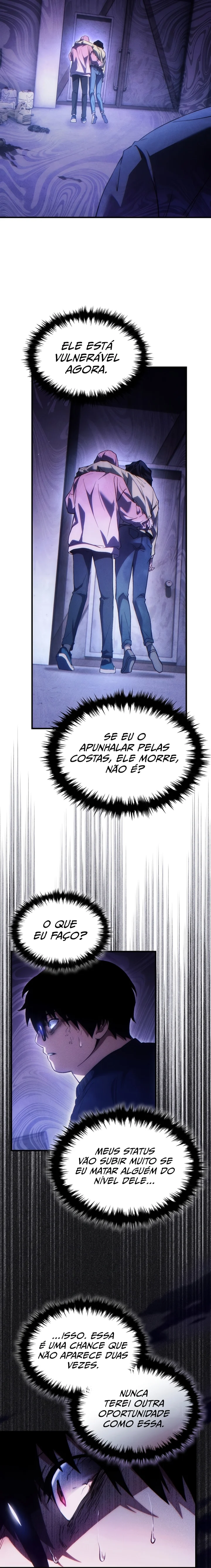 Read A Centésima Regressão do Jogador de Nível Máximo (PT-BR) PT Manga Online