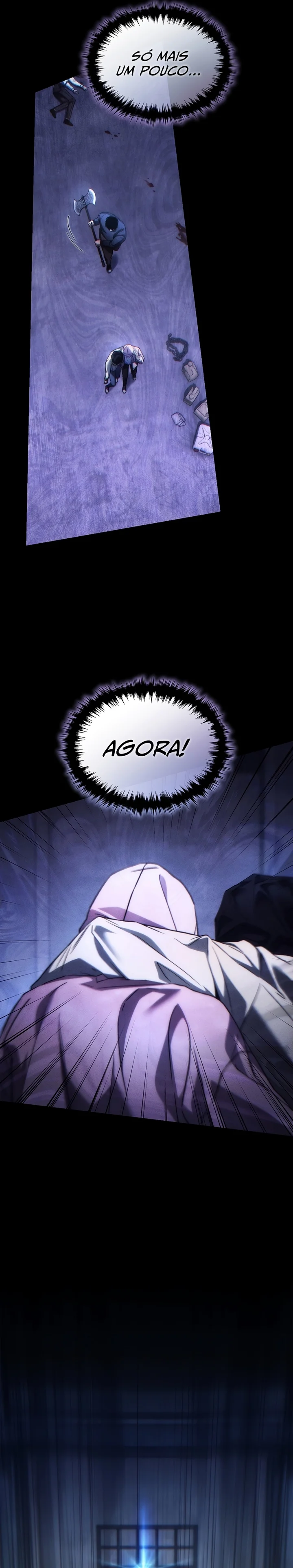 Read A Centésima Regressão do Jogador de Nível Máximo (PT-BR) PT Manga Online