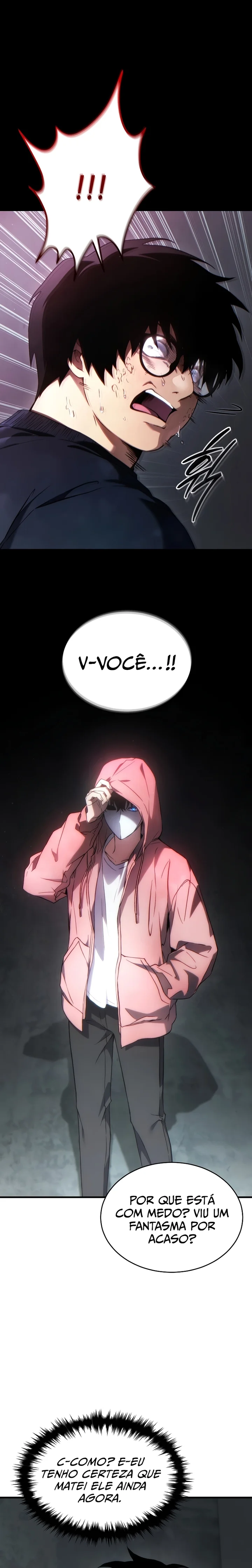 Read A Centésima Regressão do Jogador de Nível Máximo (PT-BR) PT Manga Online