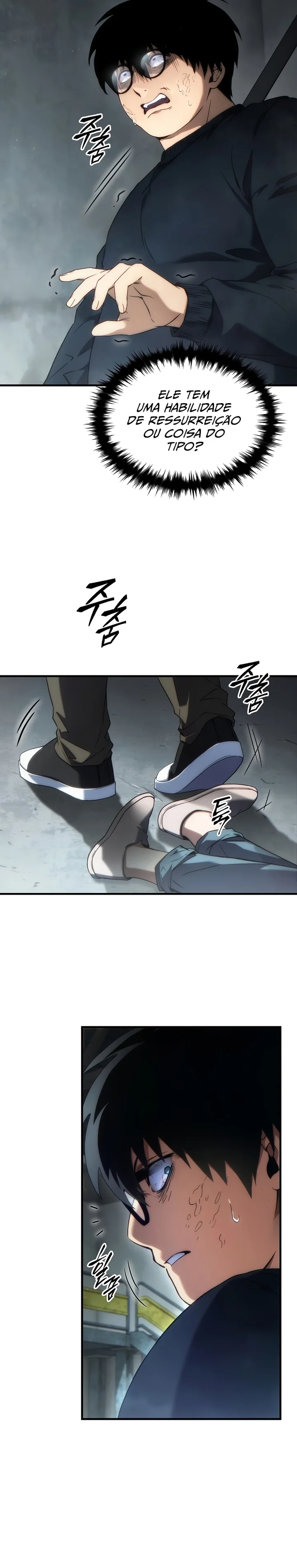 Read A Centésima Regressão do Jogador de Nível Máximo (PT-BR) PT Manga Online