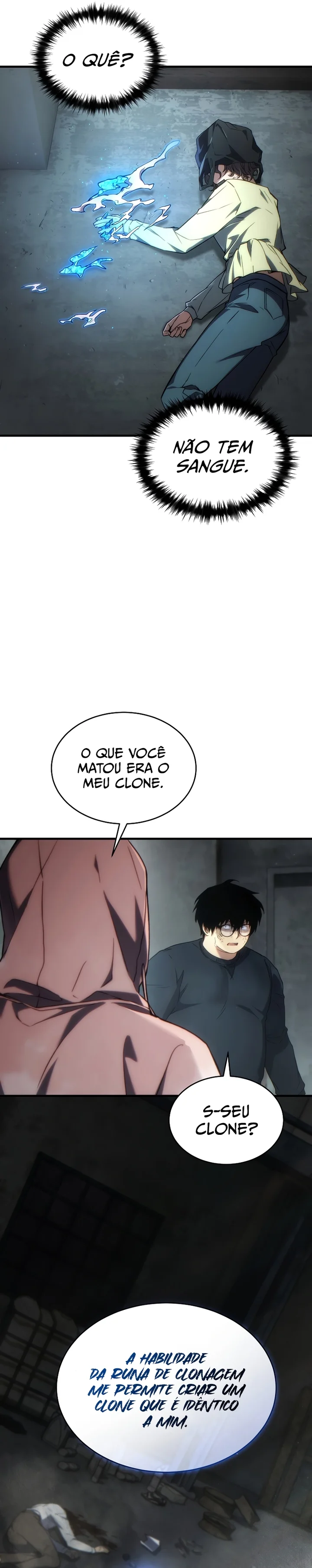 Read A Centésima Regressão do Jogador de Nível Máximo (PT-BR) PT Manga Online