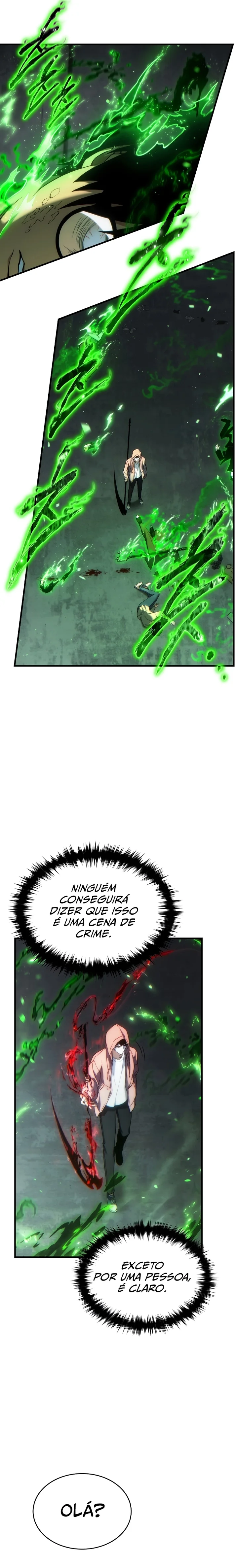 Read A Centésima Regressão do Jogador de Nível Máximo (PT-BR) PT Manga Online