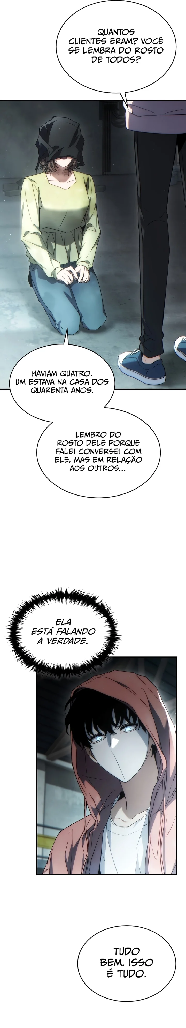 Read A Centésima Regressão do Jogador de Nível Máximo (PT-BR) PT Manga Online