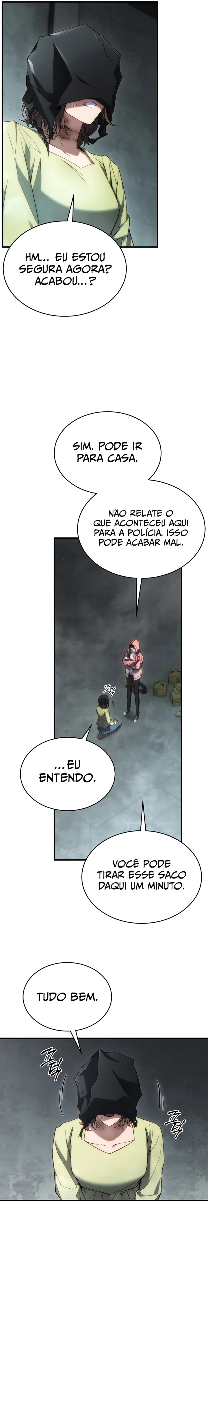Read A Centésima Regressão do Jogador de Nível Máximo (PT-BR) PT Manga Online