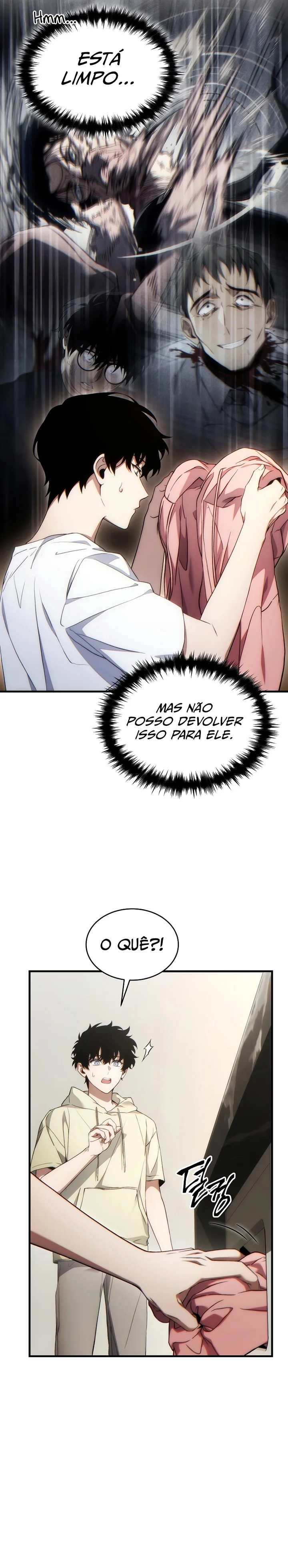 Read A Centésima Regressão do Jogador de Nível Máximo (PT-BR) PT Manga Online