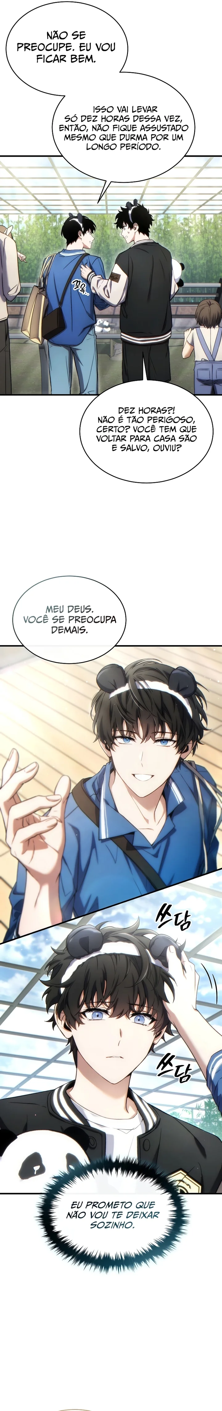Read A Centésima Regressão do Jogador de Nível Máximo (PT-BR) PT Manga Online