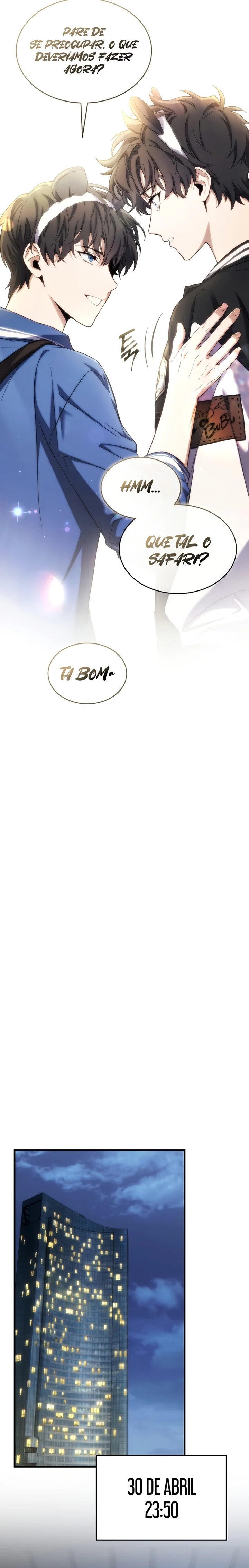 Read A Centésima Regressão do Jogador de Nível Máximo (PT-BR) PT Manga Online