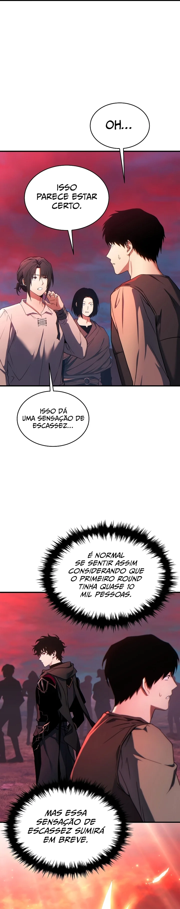 Read A Centésima Regressão do Jogador de Nível Máximo (PT-BR) PT Manga Online