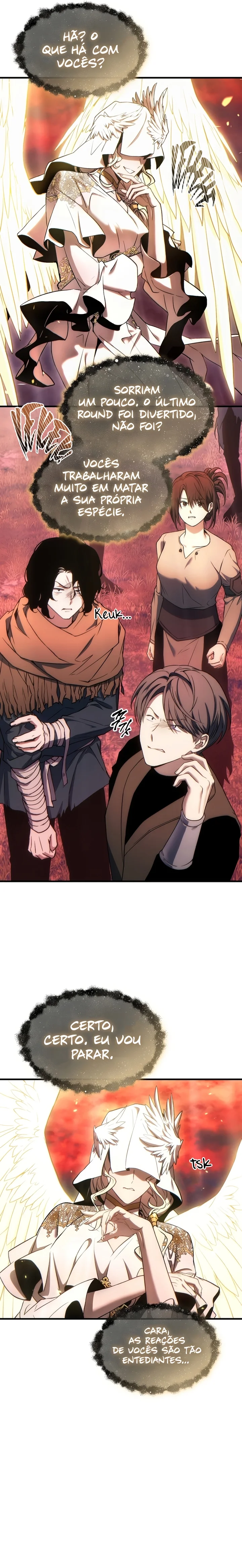 Read A Centésima Regressão do Jogador de Nível Máximo (PT-BR) PT Manga Online