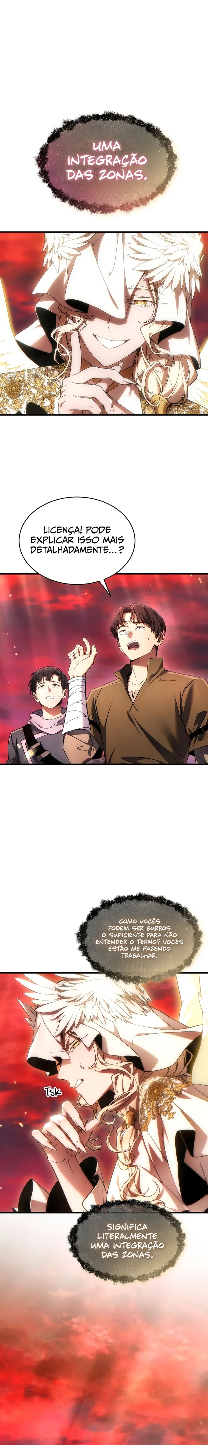 Read A Centésima Regressão do Jogador de Nível Máximo (PT-BR) PT Manga Online