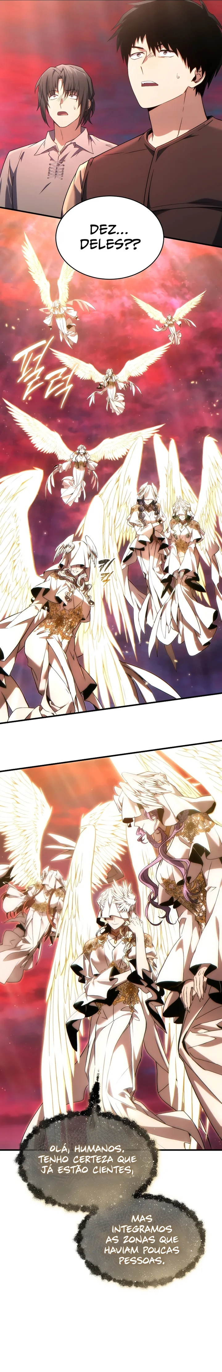 Read A Centésima Regressão do Jogador de Nível Máximo (PT-BR) PT Manga Online