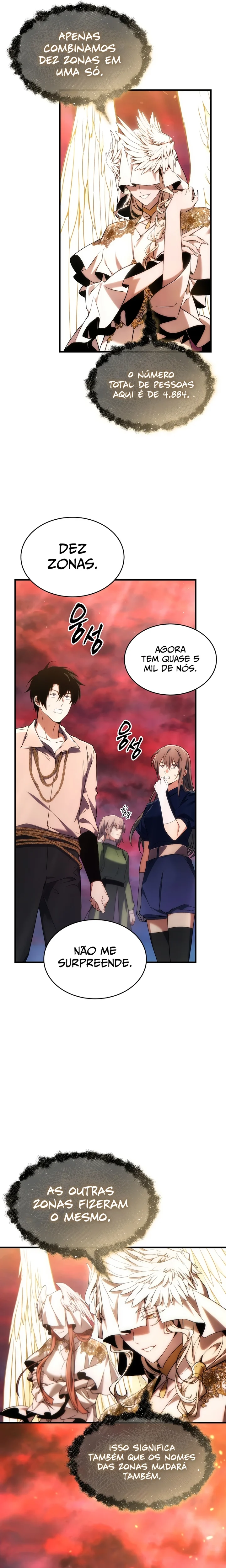 Read A Centésima Regressão do Jogador de Nível Máximo (PT-BR) PT Manga Online