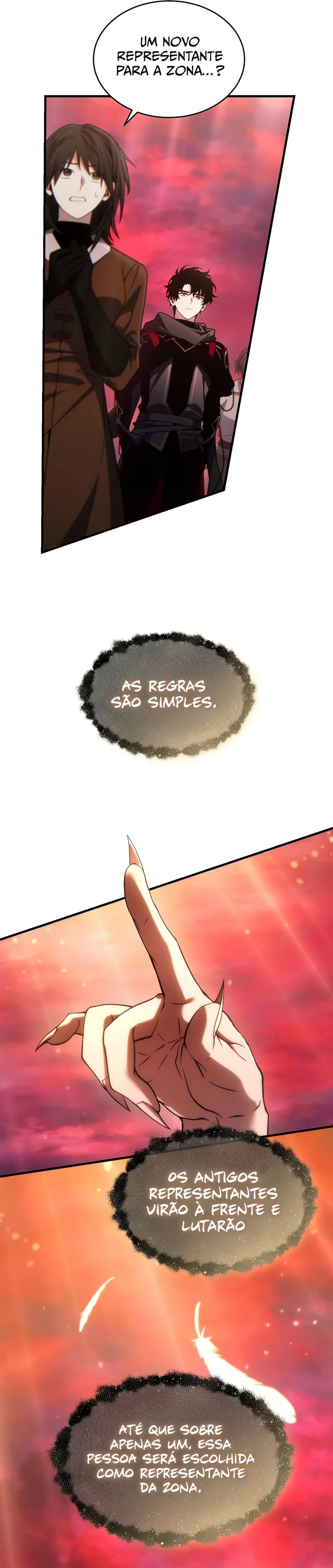 Read A Centésima Regressão do Jogador de Nível Máximo (PT-BR) PT Manga Online