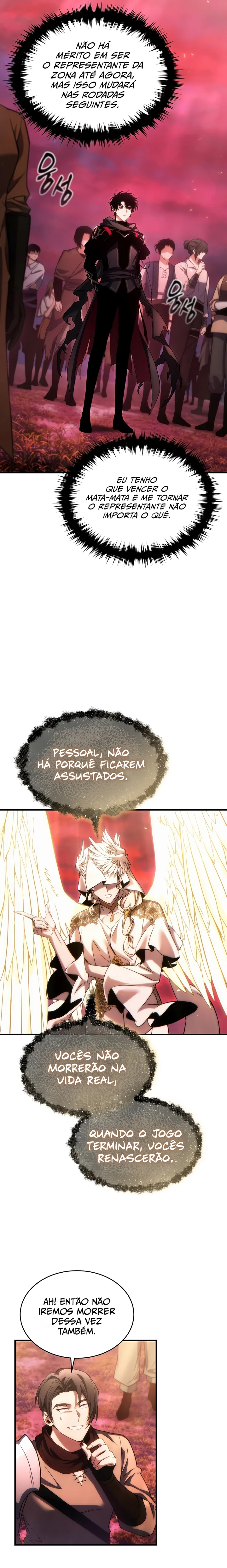 Read A Centésima Regressão do Jogador de Nível Máximo (PT-BR) PT Manga Online